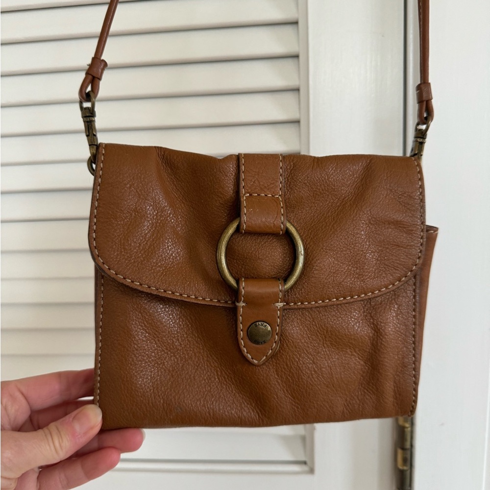 Frye Ring Crossbody